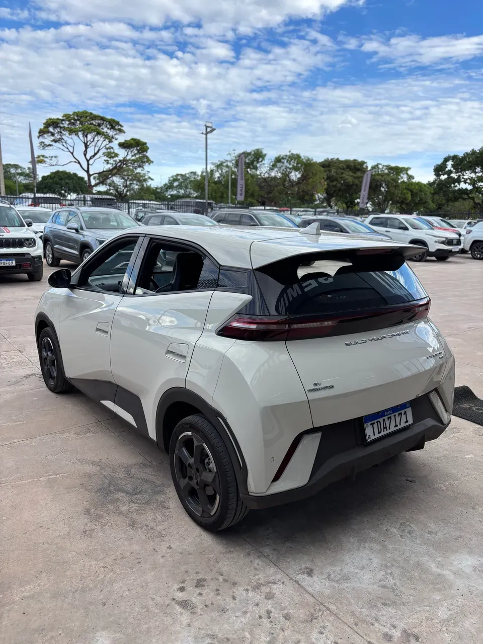 BYD Dolphin Mini - Imagem 2