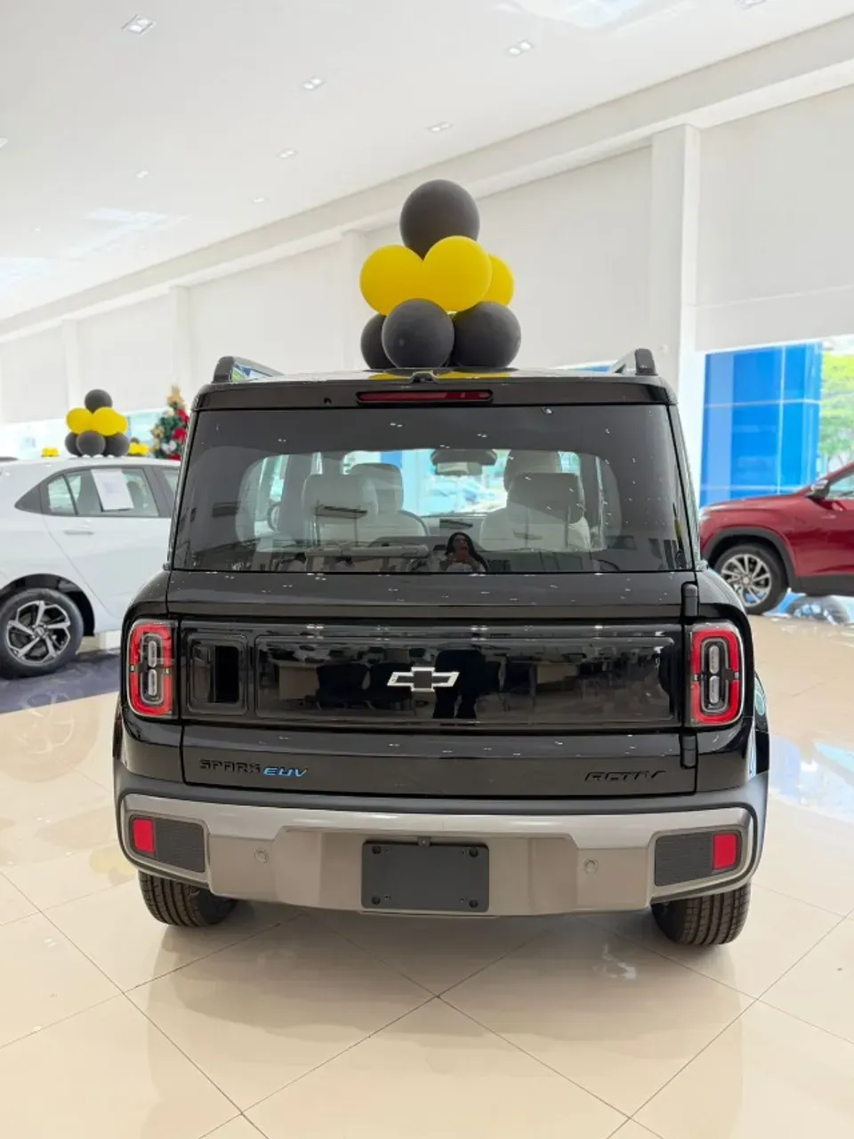 Chevrolet Spark Euv - Imagem 5