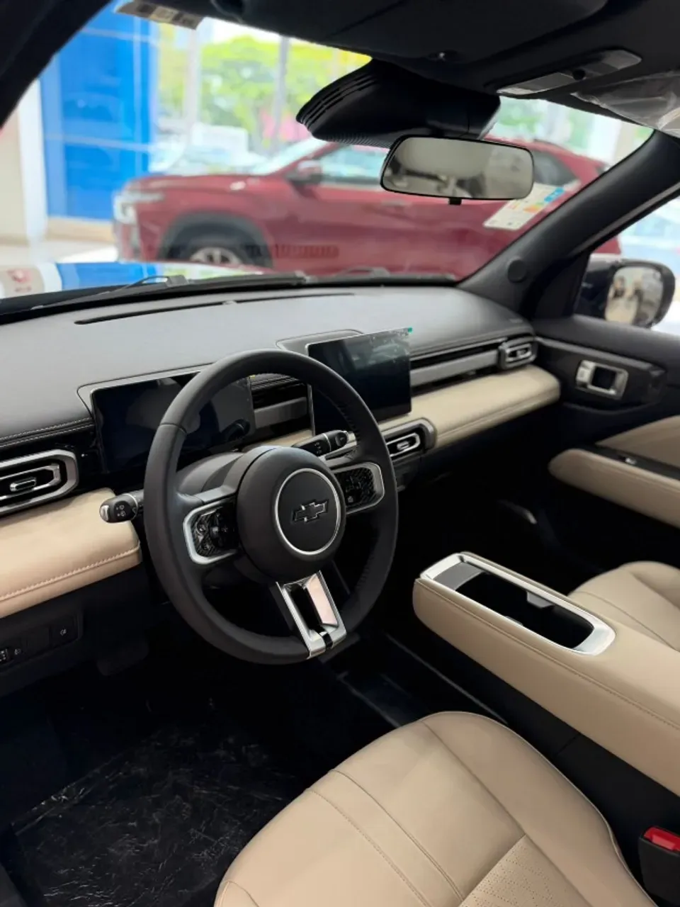 Chevrolet Spark Euv - Imagem 11