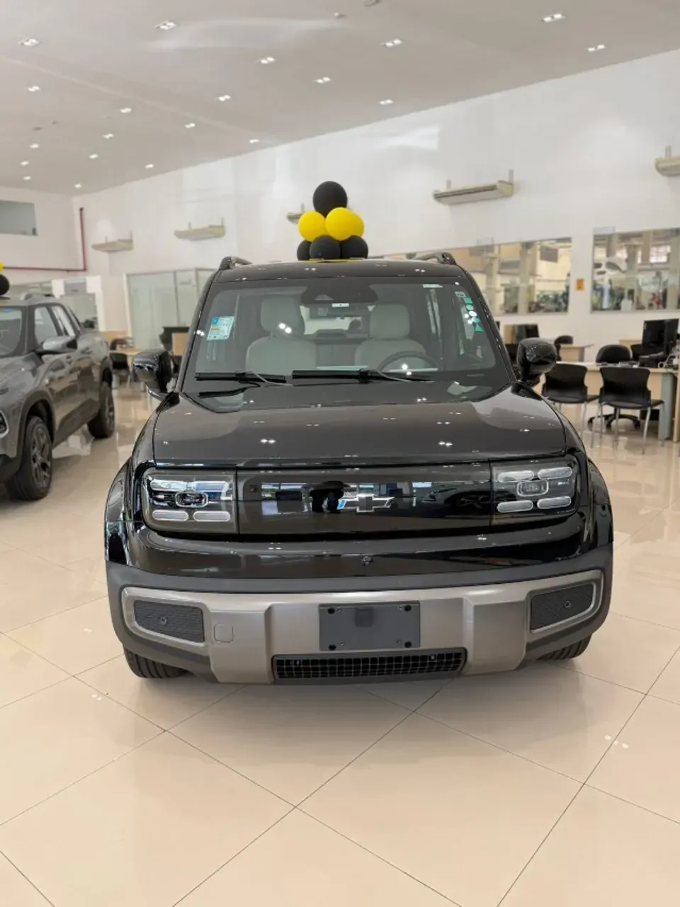 Chevrolet Spark Euv - Imagem 14