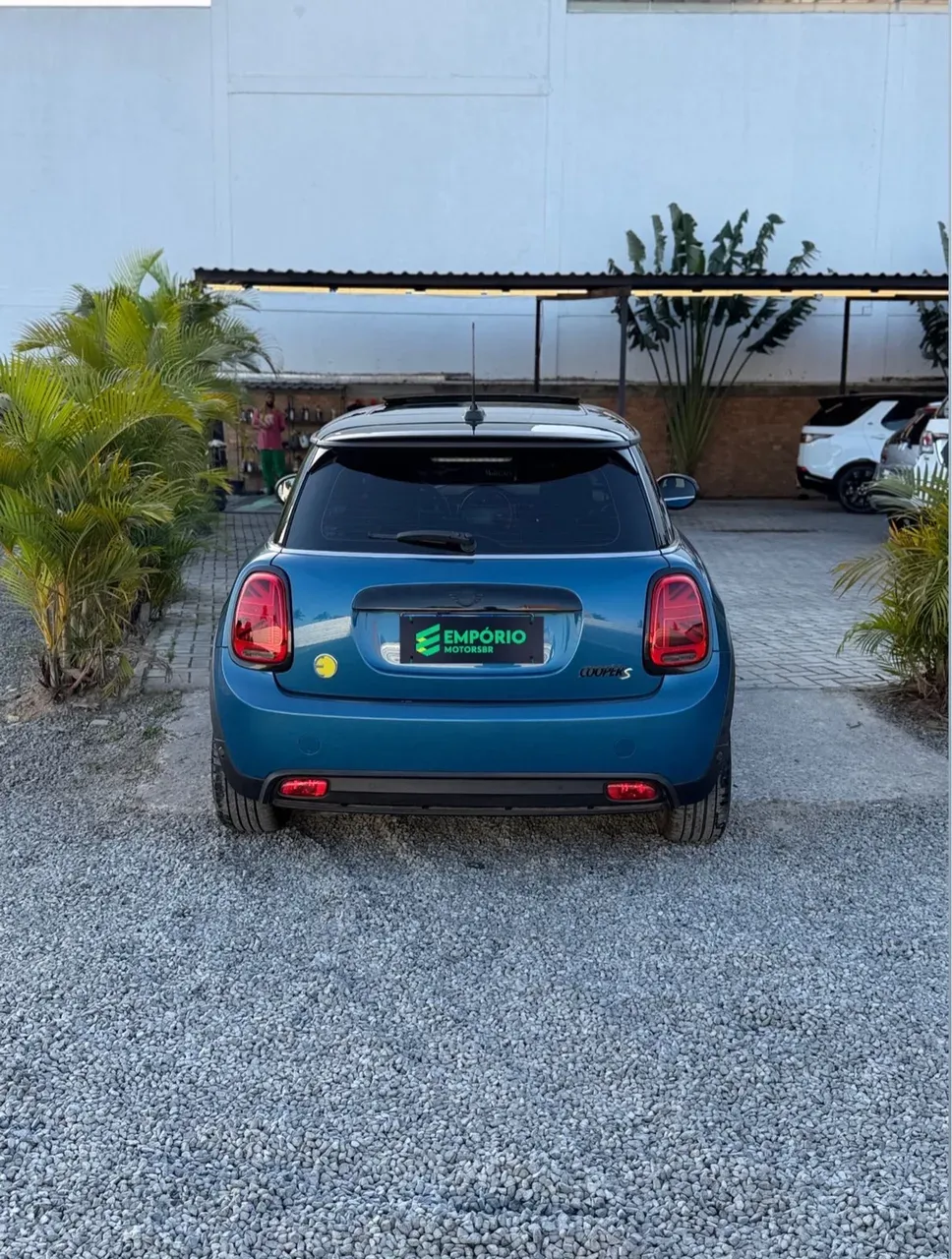 Mini CooperSE - Imagem 3