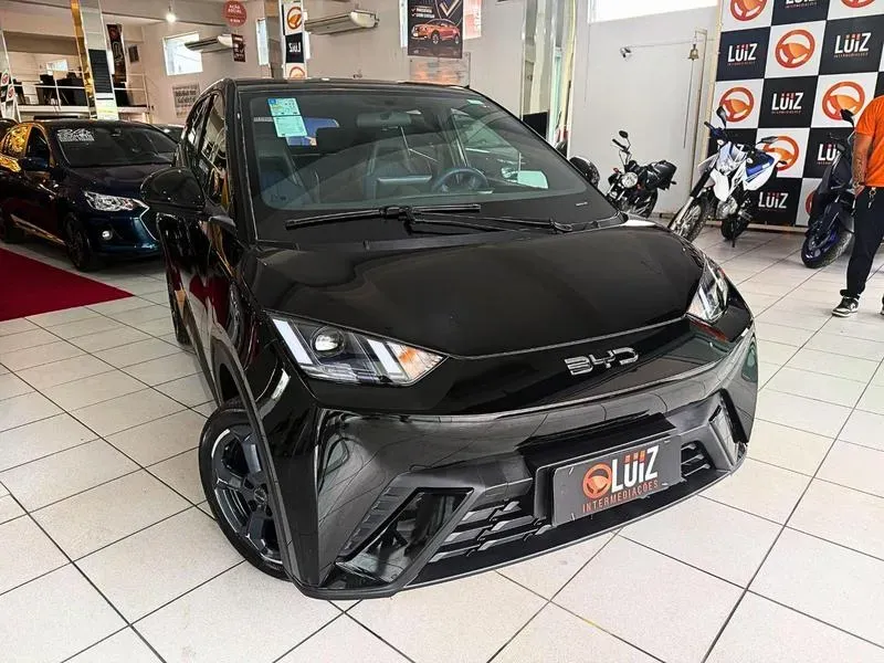 BYD Dolphin Mini - Imagem 2