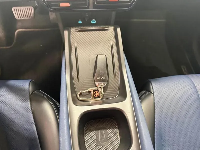 BYD Dolphin Mini - Imagem 6