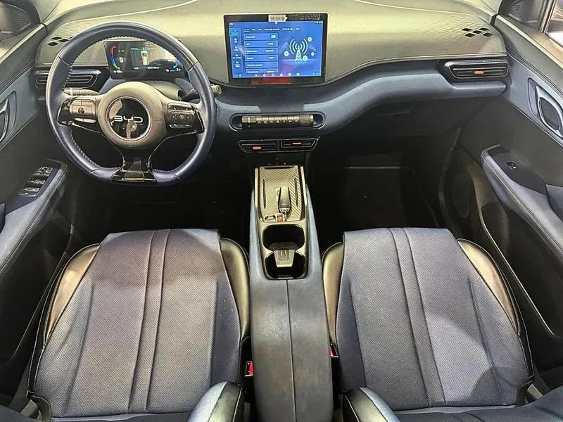 BYD Dolphin Mini - Imagem 10