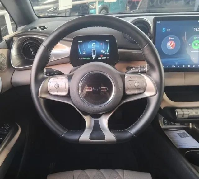 BYD Dolphin - Imagem 9