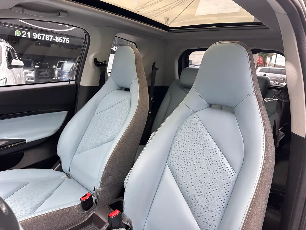 Chery Eq1 - Imagem 5