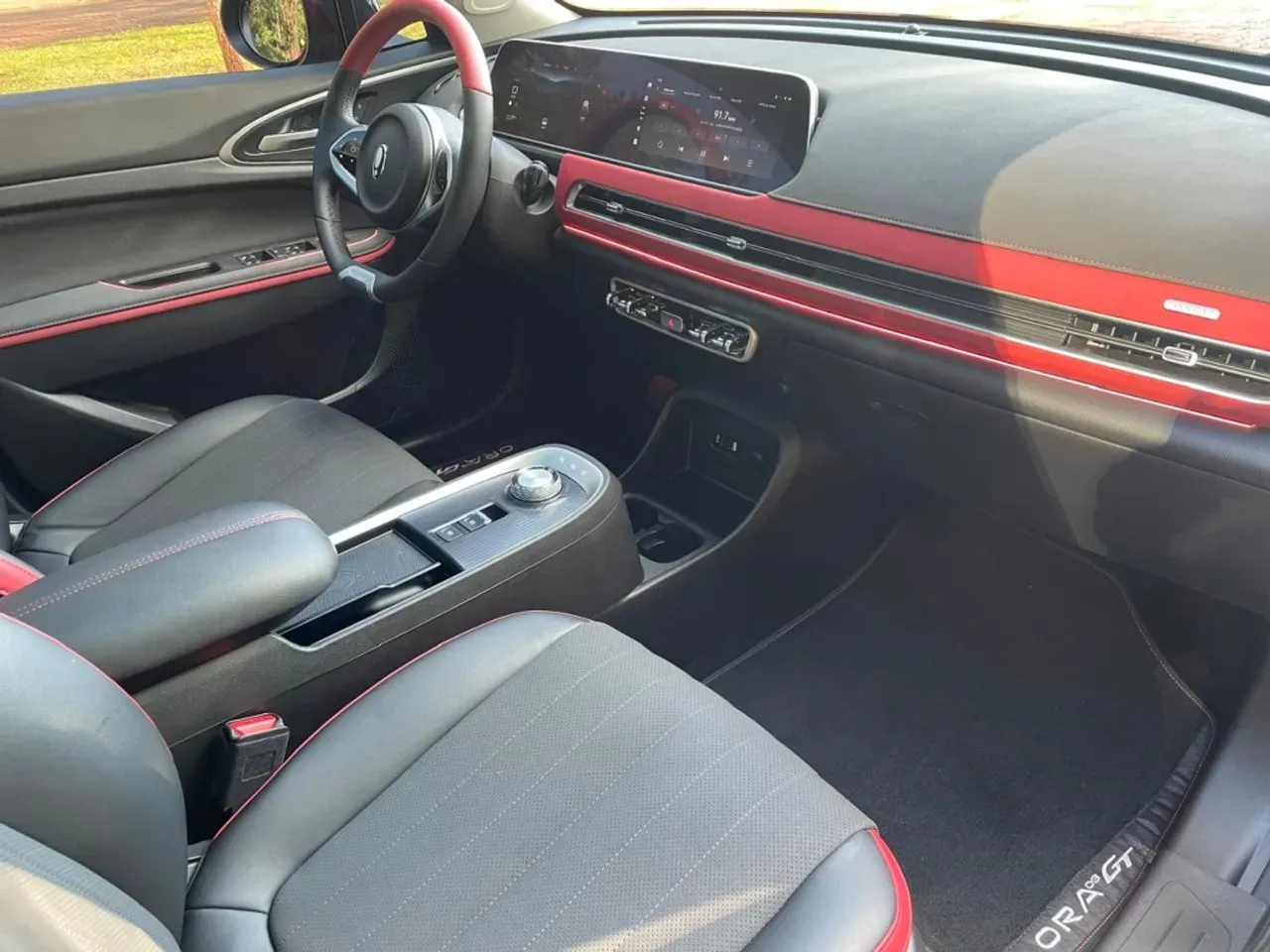 GWM Ora 03 - Imagem 9