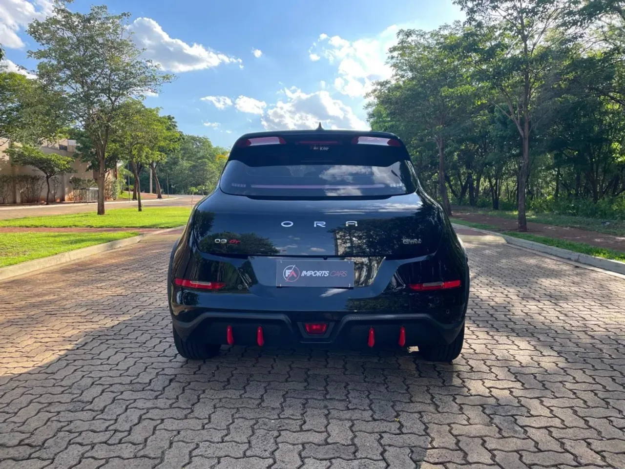 GWM Ora 03 - Imagem 12