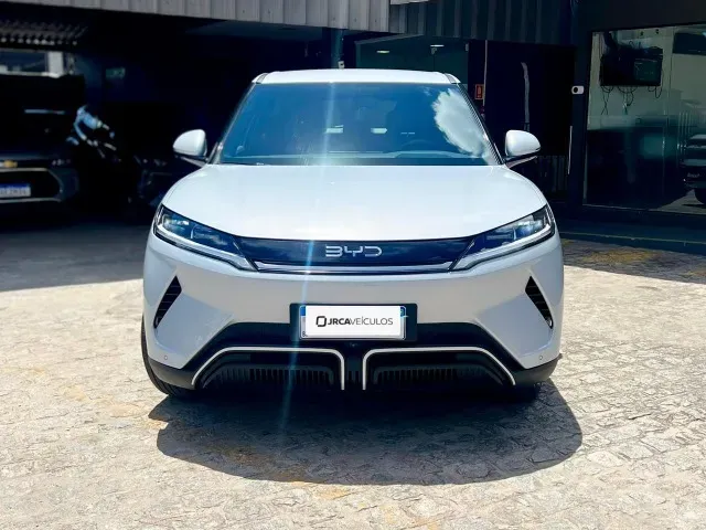 BYD Yuan Pro - Imagem 2