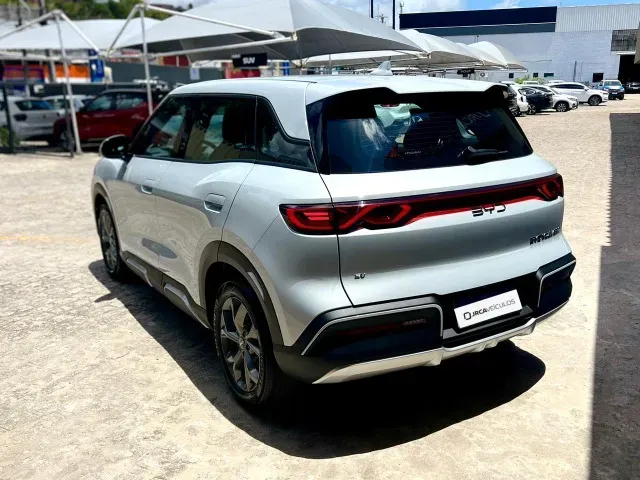 BYD Yuan Pro - Imagem 7