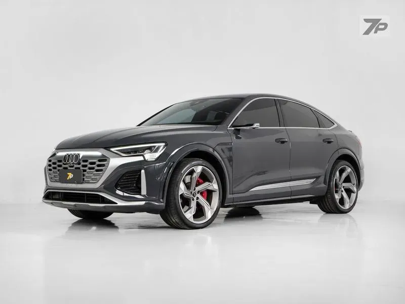 Audi Q8 E-tron - Imagem 4