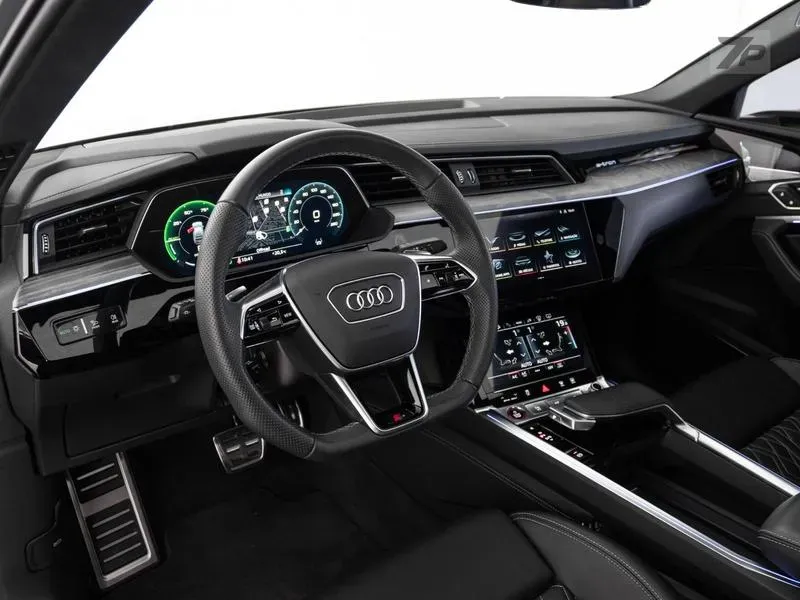 Audi Q8 E-tron - Imagem 5