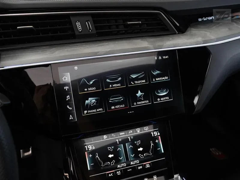 Audi Q8 E-tron - Imagem 6