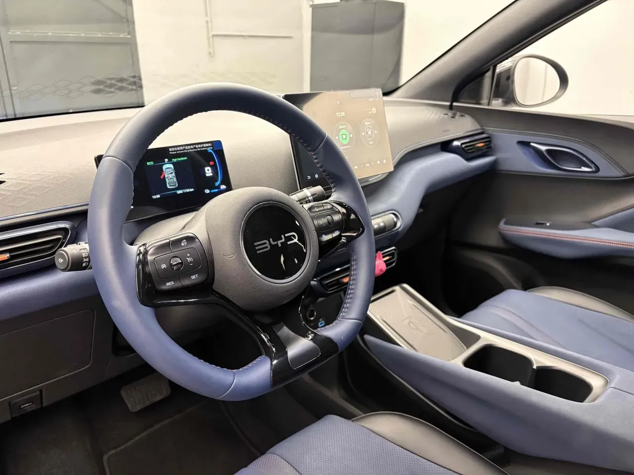 BYD Dolphin Plus - Imagem 5