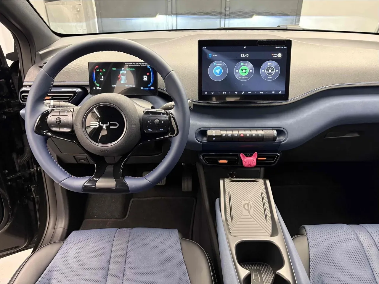 BYD Dolphin Plus - Imagem 6