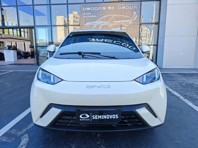 BYD Dolphin Mini - Imagem 2