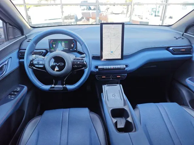 BYD Dolphin Mini - Imagem 8