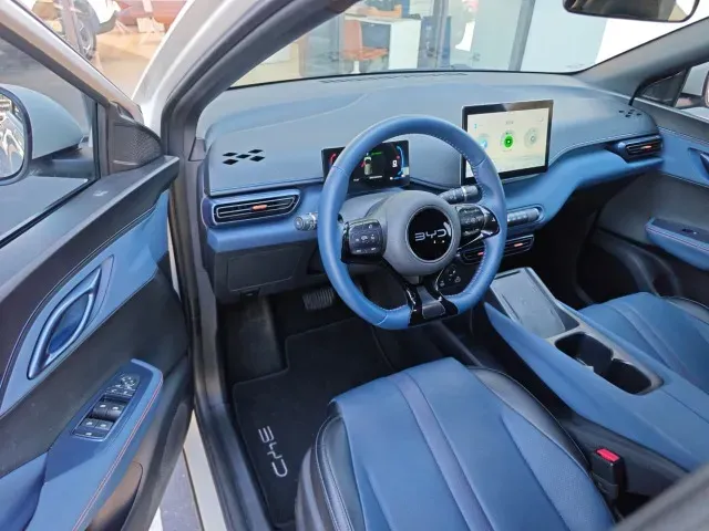 BYD Dolphin Mini - Imagem 10