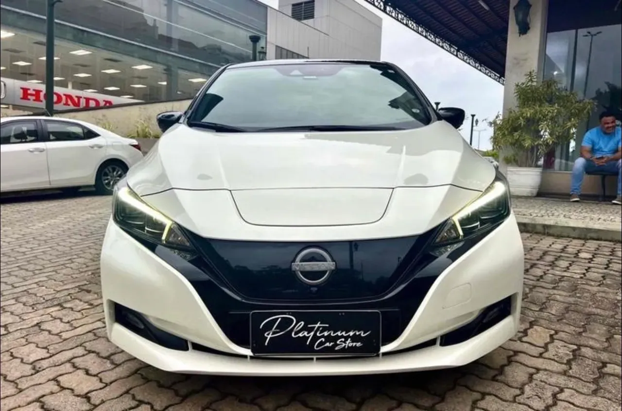 Nissan Leaf - Imagem 2
