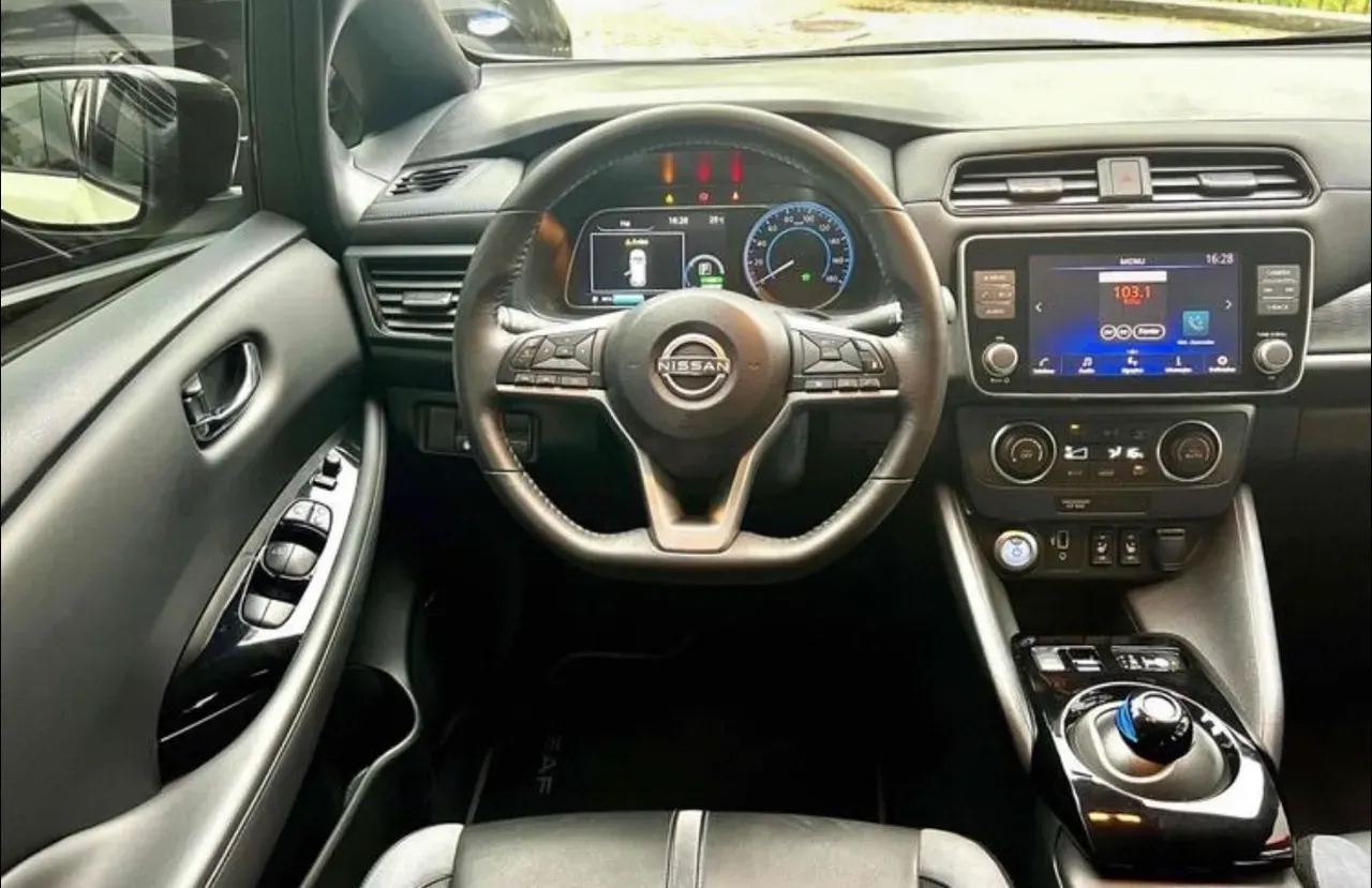 Nissan Leaf - Imagem 6
