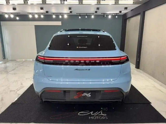 Porsche Macan - Imagem 6