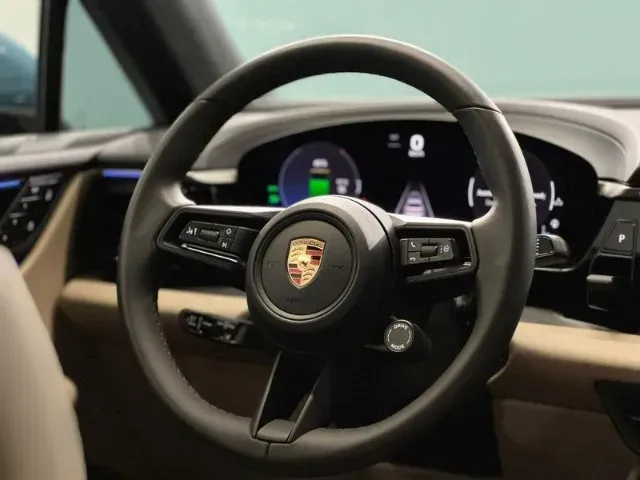 Porsche Macan - Imagem 13
