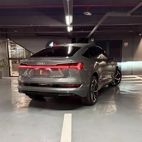 Audi E-tron - Imagem 4