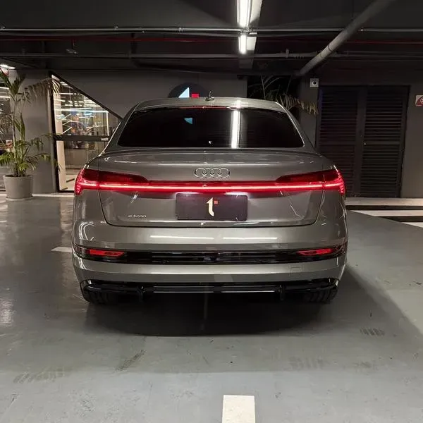 Audi E-tron - Imagem 5