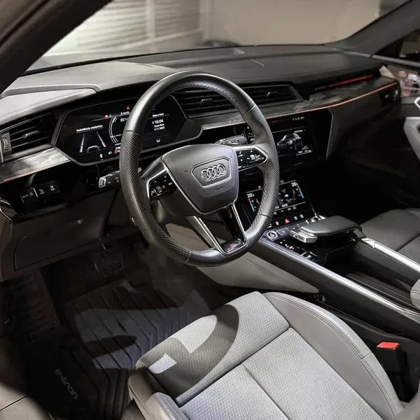 Audi E-tron - Imagem 7