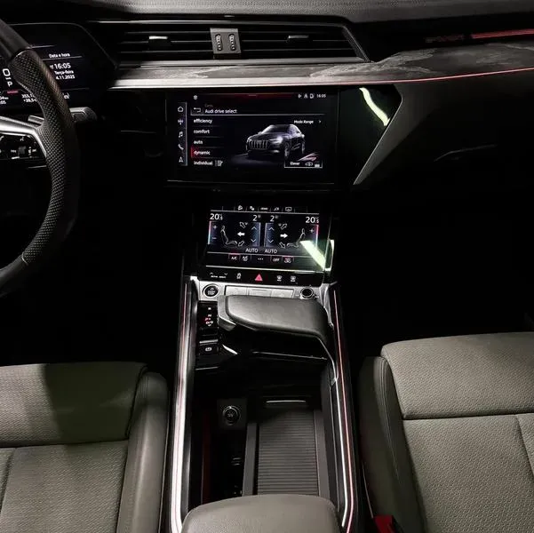 Audi E-tron - Imagem 16
