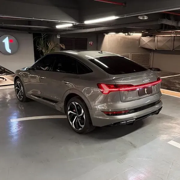 Audi E-tron - Imagem 19