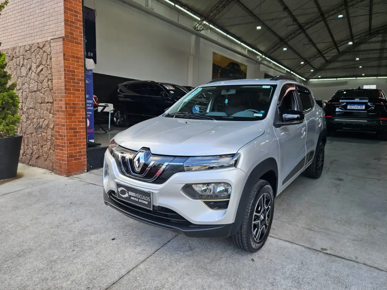 Renault Kwid E-tech Electric - Imagem 4