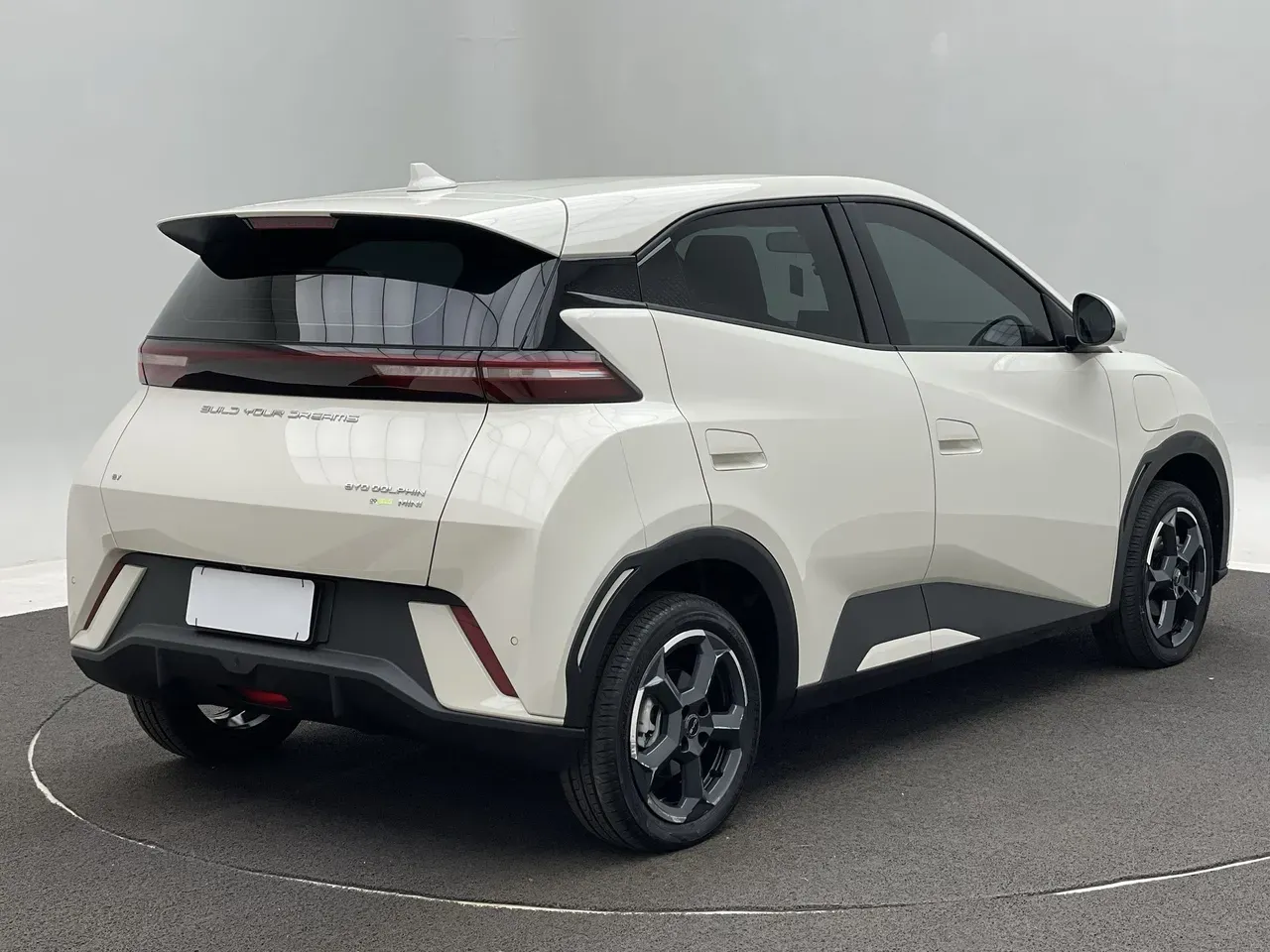 BYD Dolphin - Imagem 6