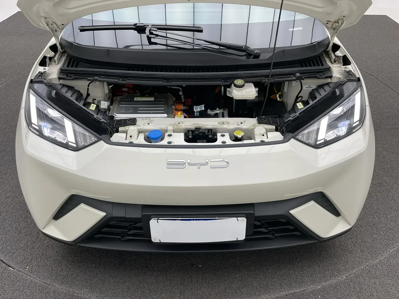 BYD Dolphin - Imagem 11