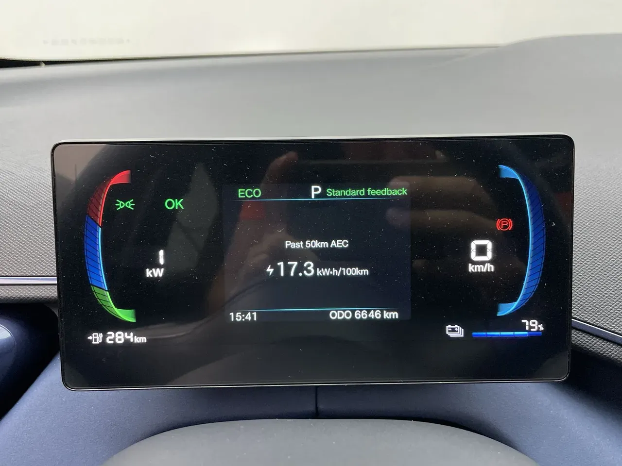 BYD Dolphin - Imagem 13