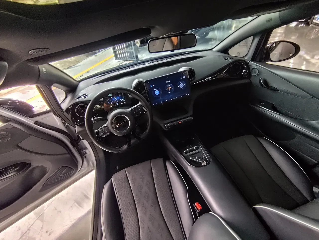 BYD Dolphin Plus - Imagem 9