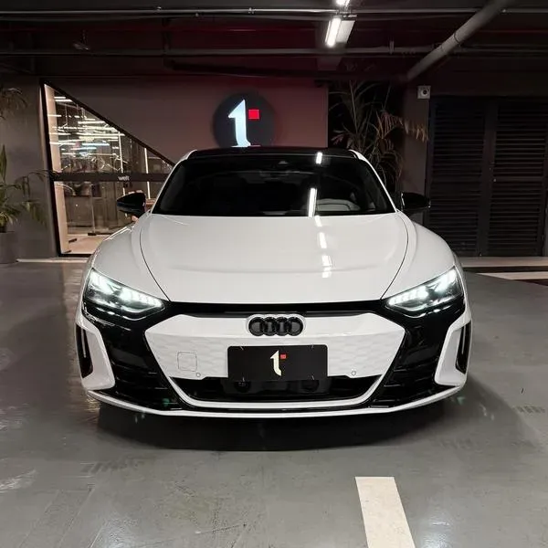 Audi E-tron  GT - Imagem 2