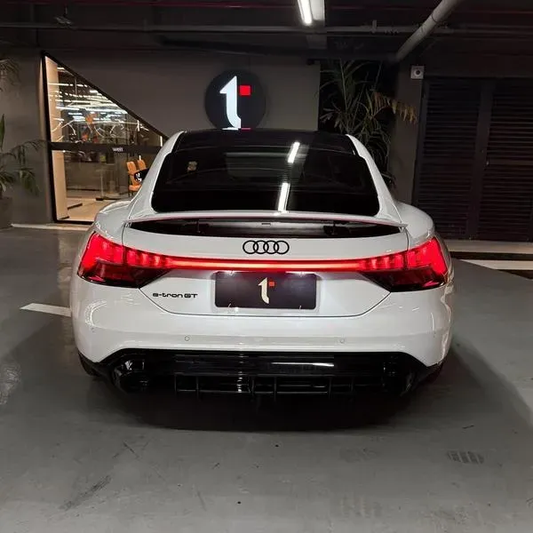 Audi E-tron  GT - Imagem 5