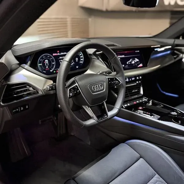 Audi E-tron  GT - Imagem 8