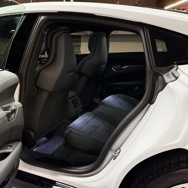 Audi E-tron  GT - Imagem 11