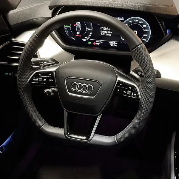 Audi E-tron  GT - Imagem 12