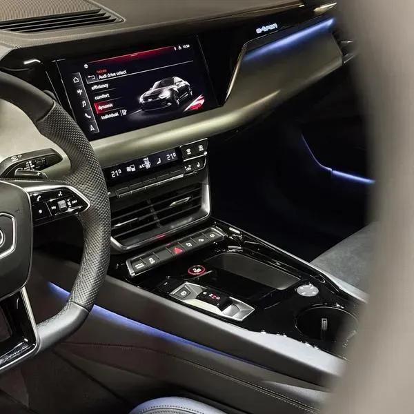 Audi E-tron  GT - Imagem 13