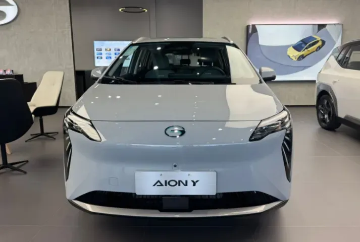 Gac Aion Y - Imagem 2