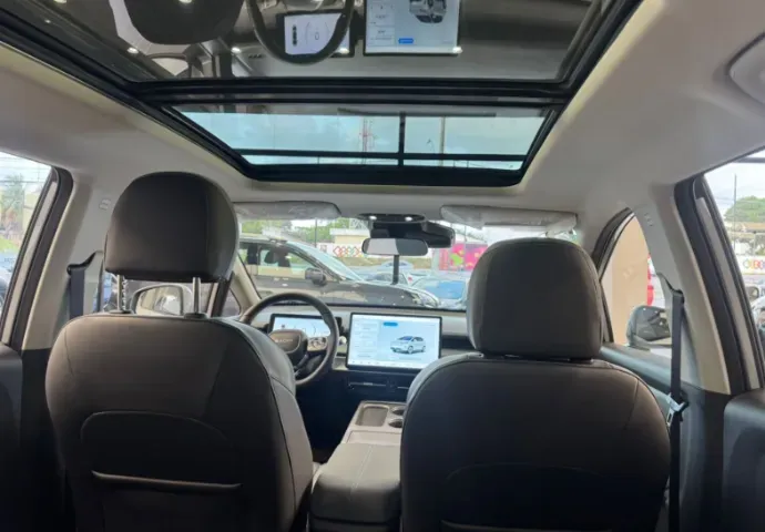 Gac Aion Y - Imagem 9