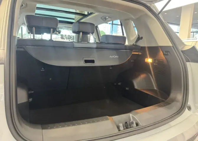 Gac Aion Y - Imagem 13