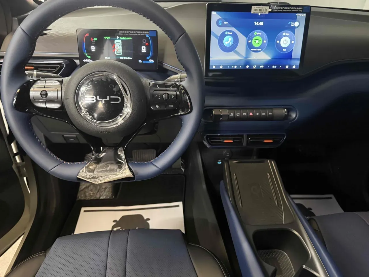 BYD Dolphin Mini - Imagem 2