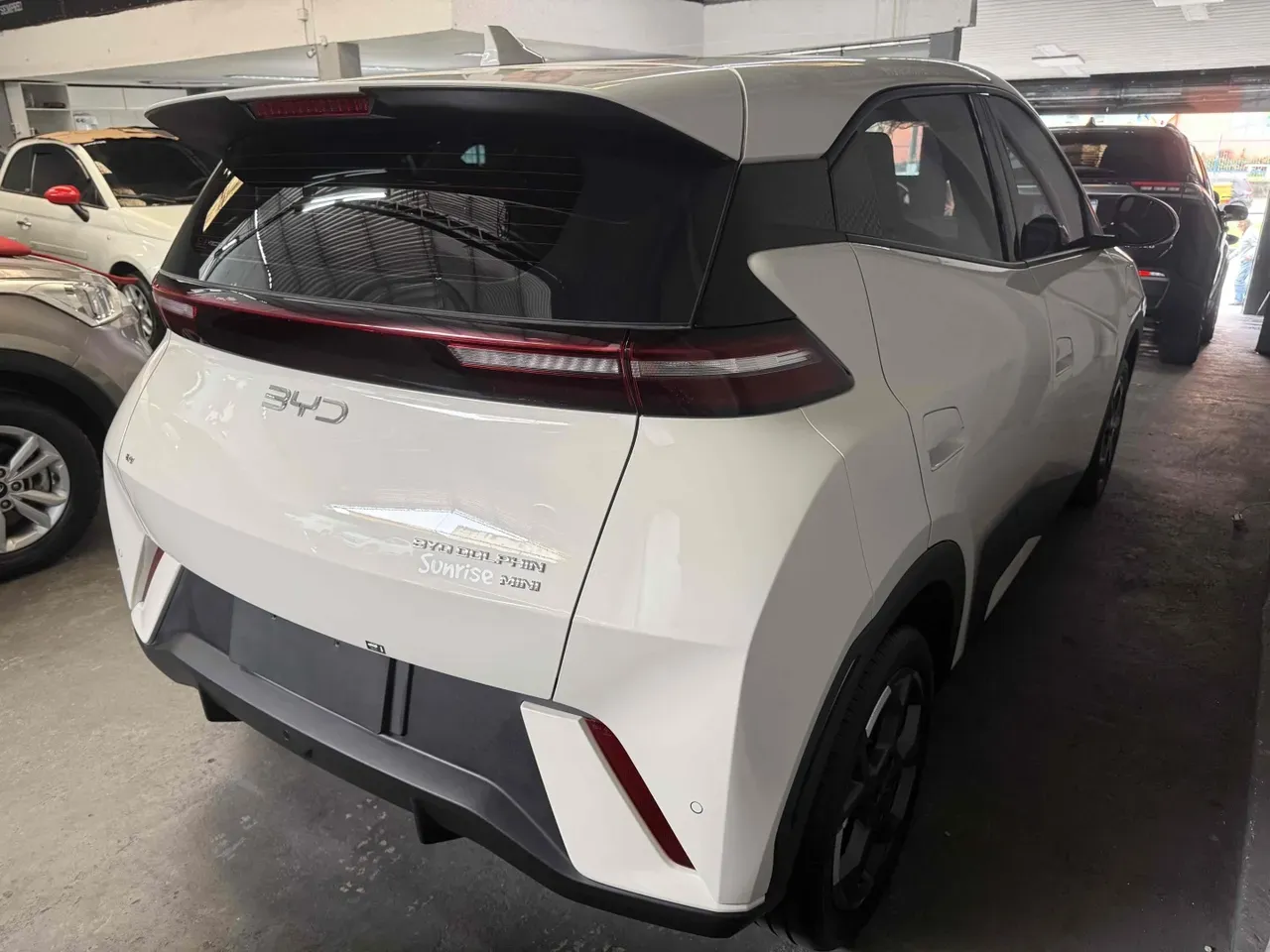 BYD Dolphin Mini - Imagem 7