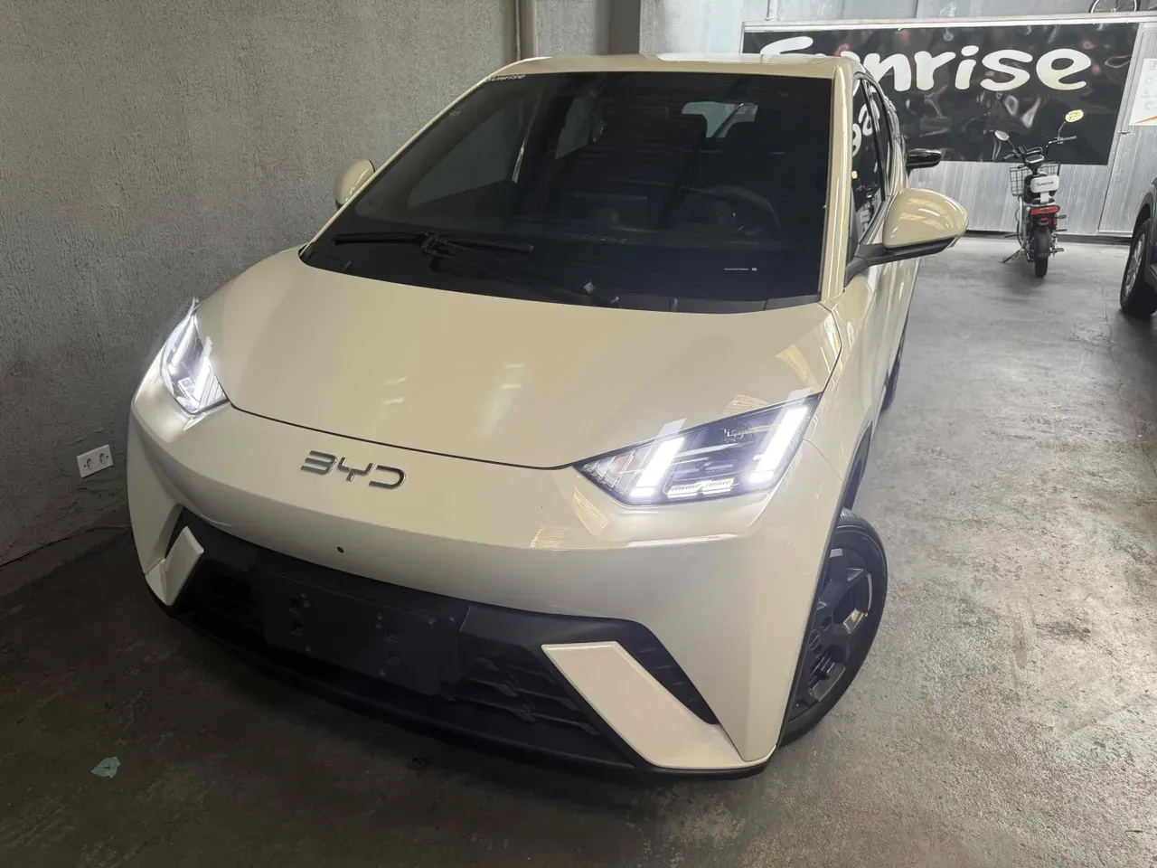 BYD Dolphin Mini - Imagem 15