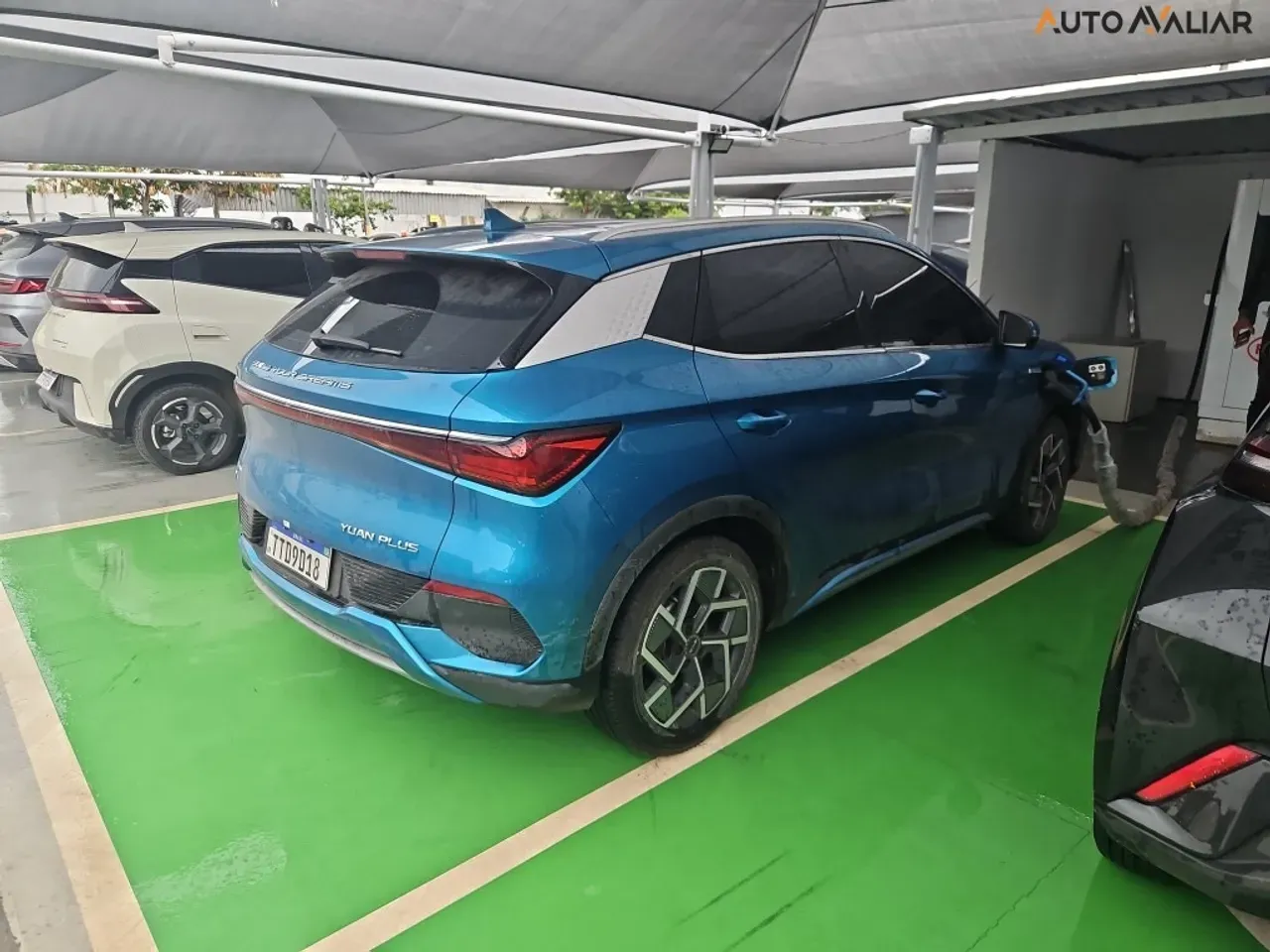 BYD Yuan Plus - Imagem 3