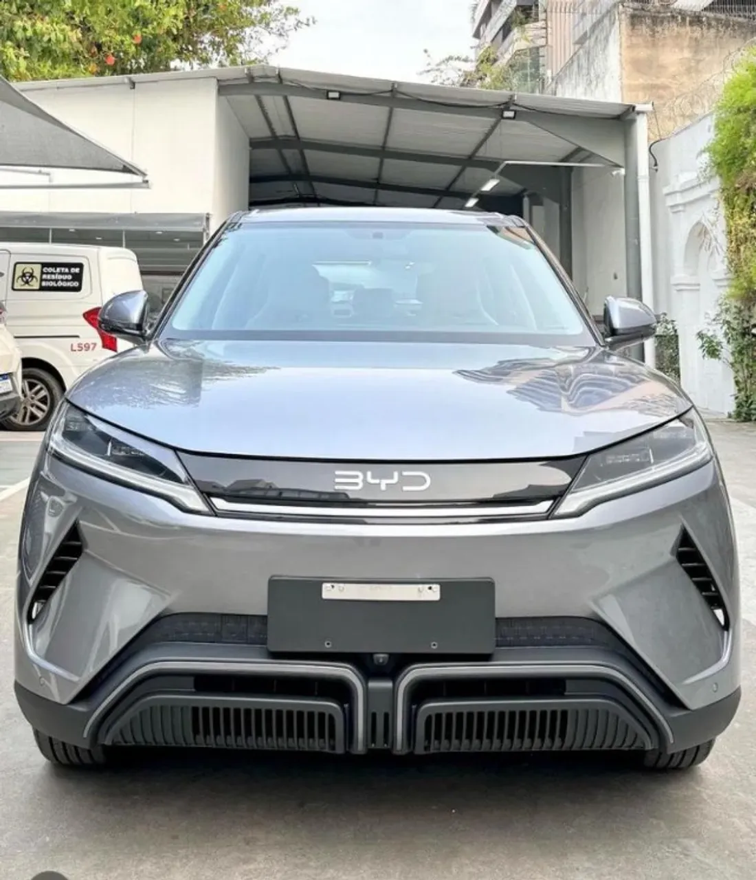 BYD Yuan Pro - Imagem 2